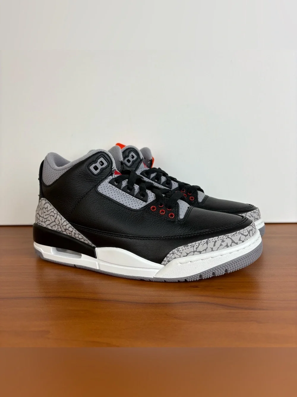 Nike Air Jordan 3 Retro OG Black Cement